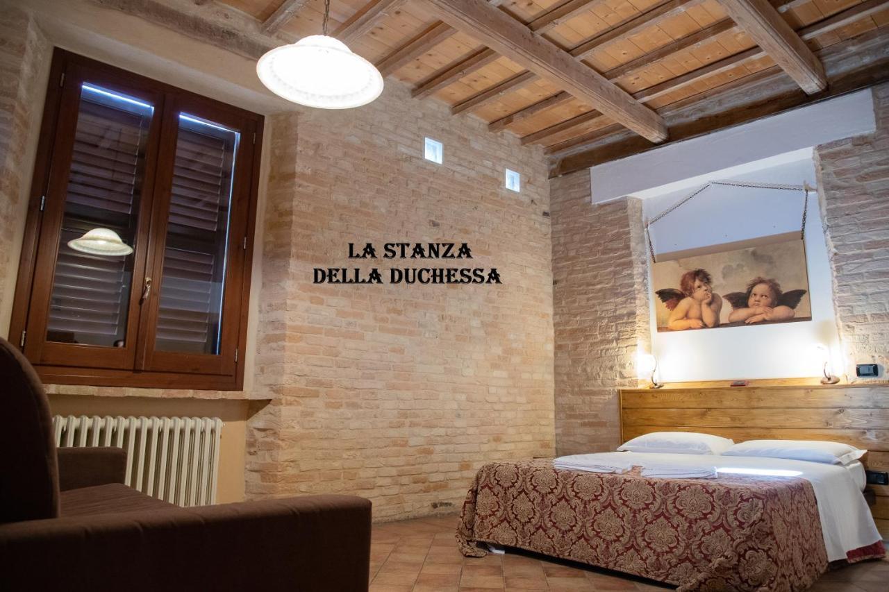 Hotel Palazzo Meraviglia Albergo Diffuso コリナルド エクステリア 写真