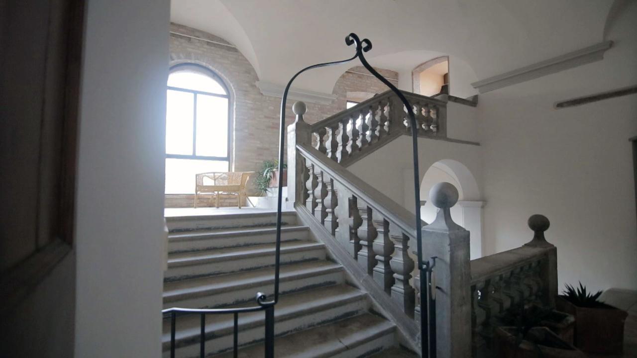 Hotel Palazzo Meraviglia Albergo Diffuso コリナルド エクステリア 写真