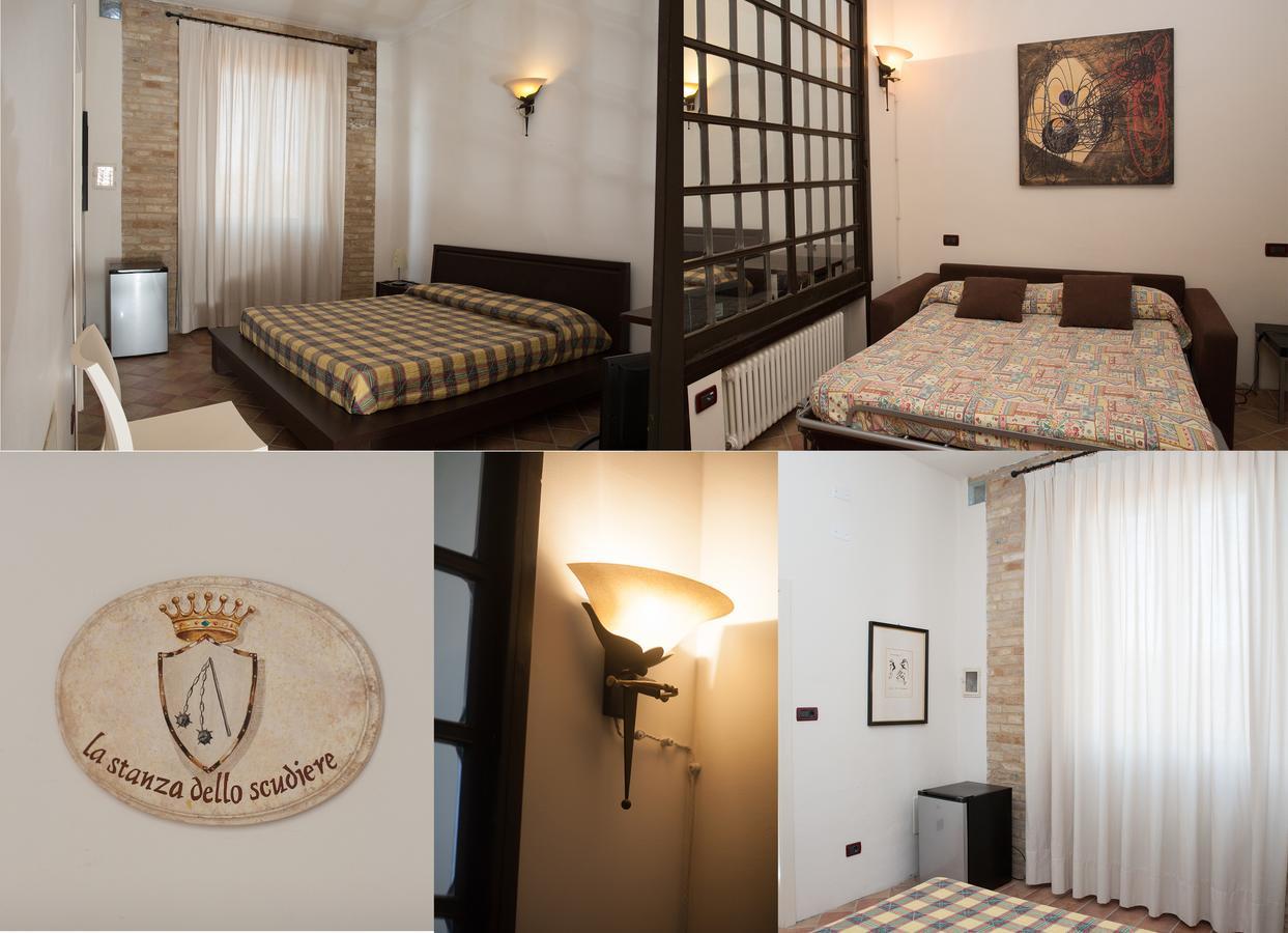 Hotel Palazzo Meraviglia Albergo Diffuso コリナルド エクステリア 写真