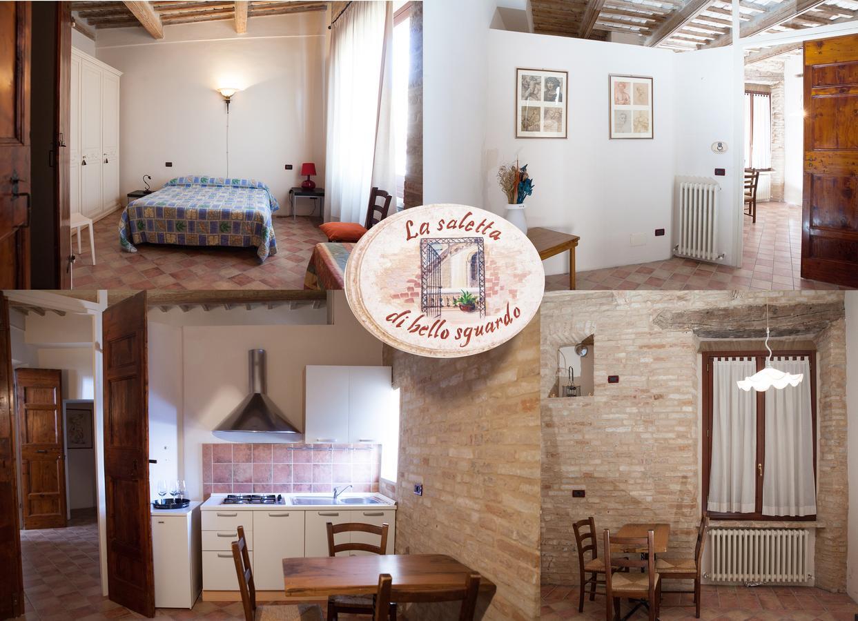 Hotel Palazzo Meraviglia Albergo Diffuso コリナルド エクステリア 写真