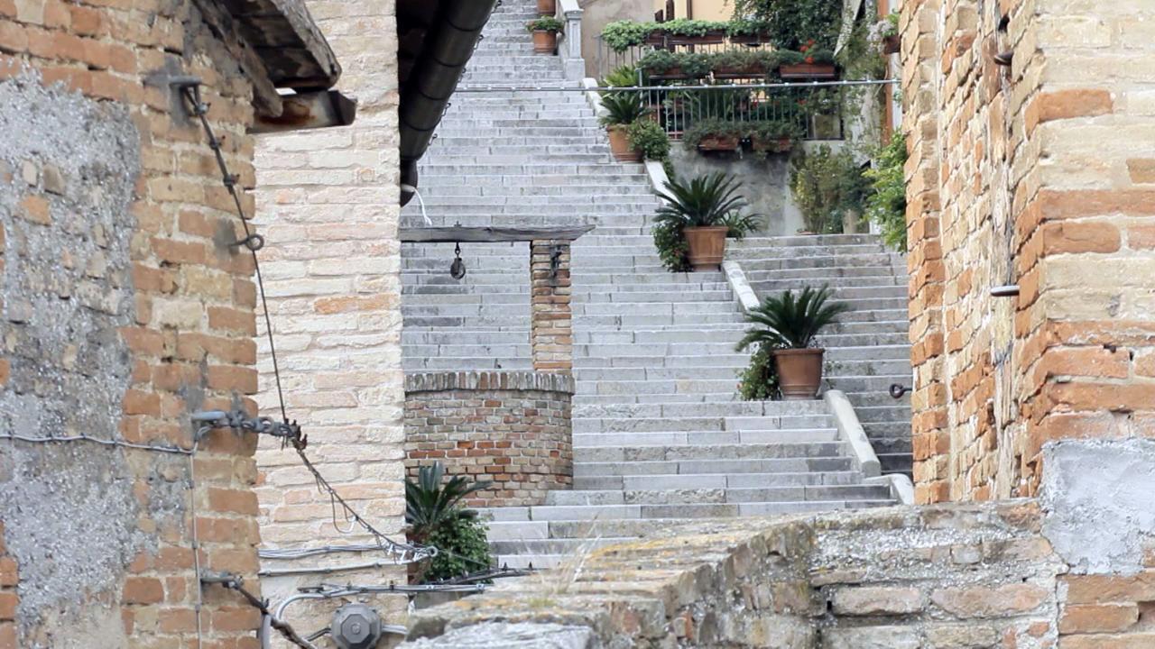 Hotel Palazzo Meraviglia Albergo Diffuso コリナルド エクステリア 写真