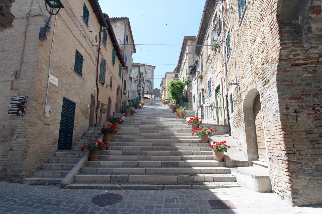 Hotel Palazzo Meraviglia Albergo Diffuso コリナルド エクステリア 写真