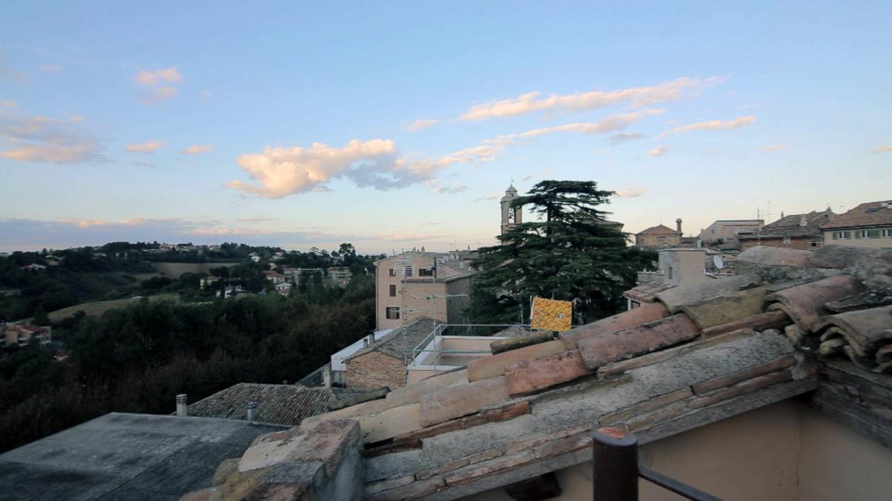 Hotel Palazzo Meraviglia Albergo Diffuso コリナルド エクステリア 写真