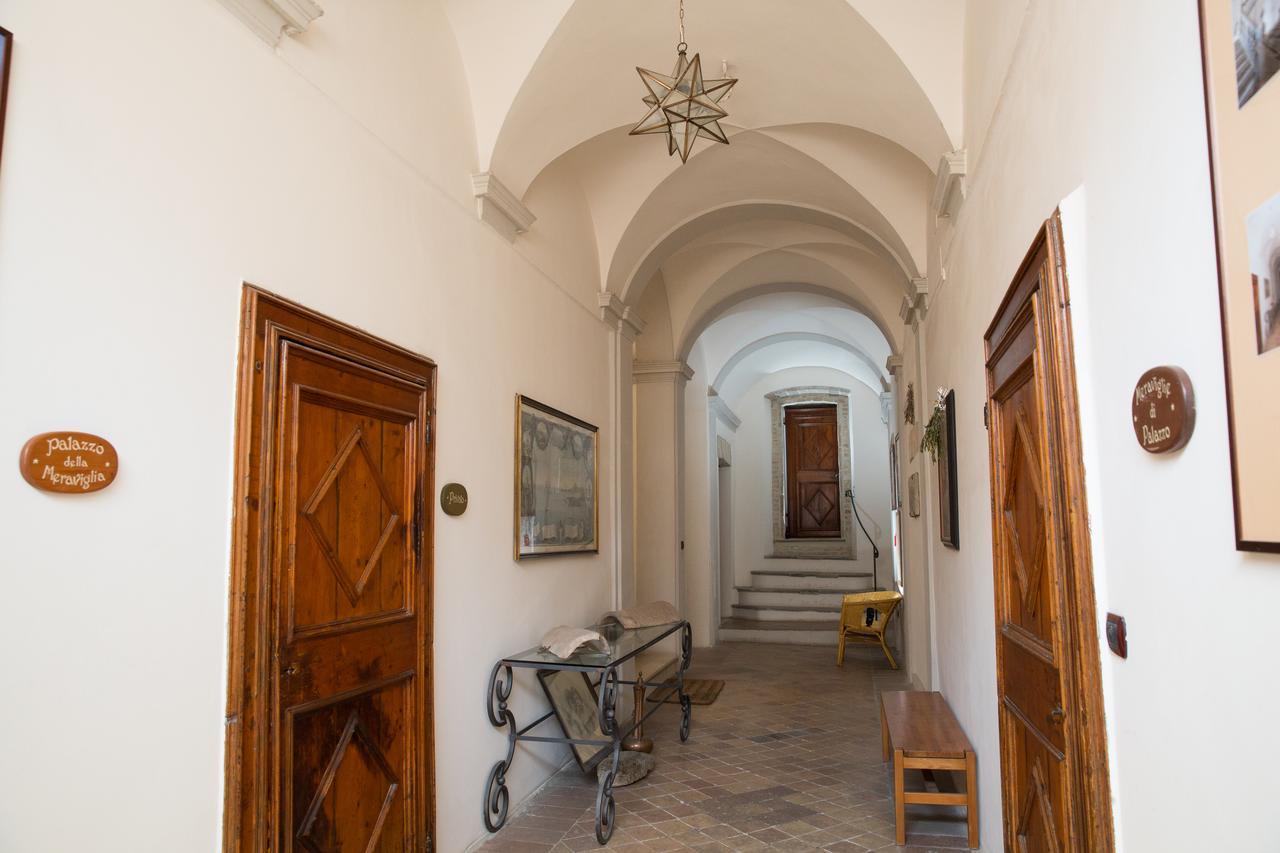 Hotel Palazzo Meraviglia Albergo Diffuso コリナルド エクステリア 写真