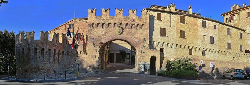 Hotel Palazzo Meraviglia Albergo Diffuso コリナルド エクステリア 写真